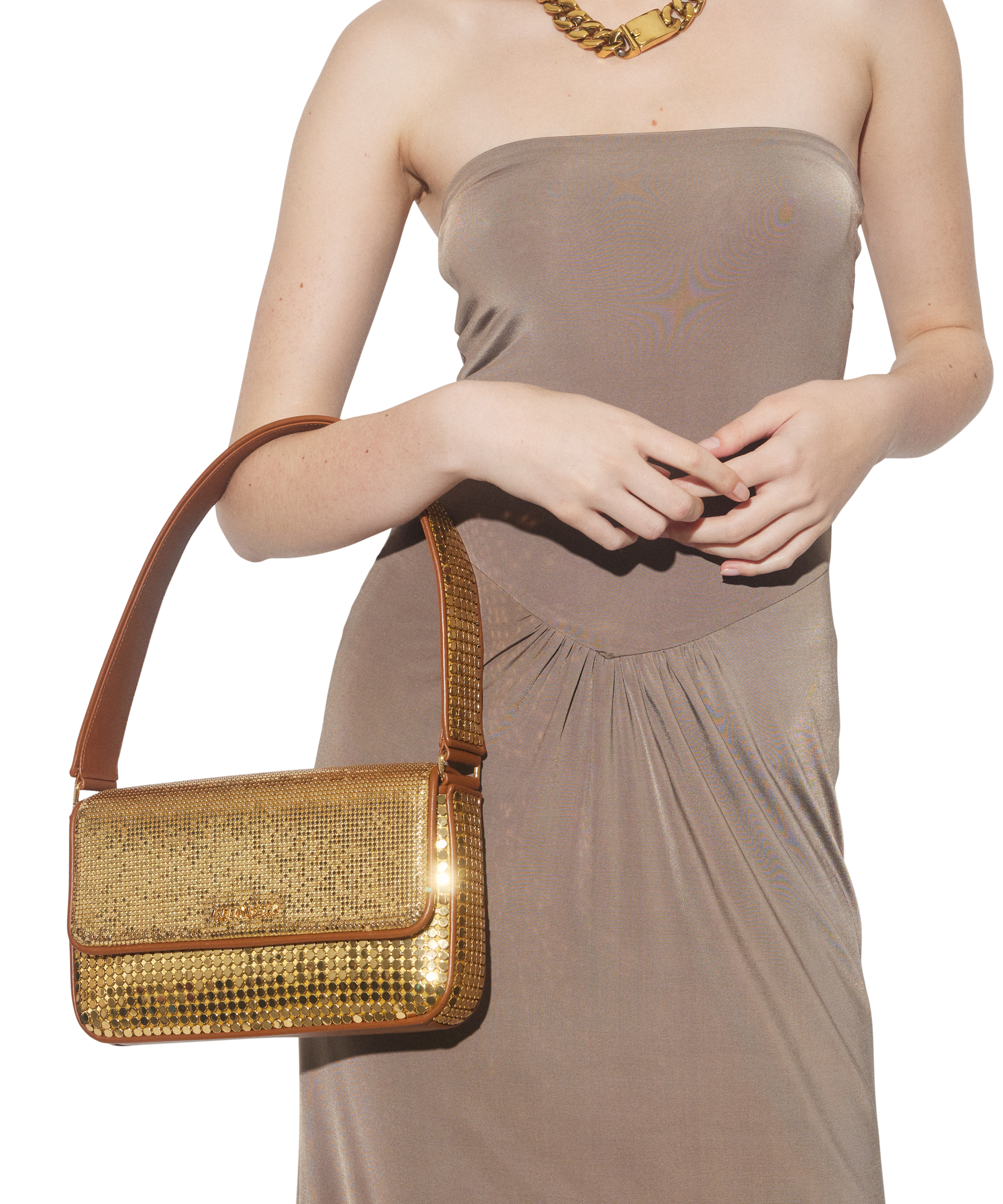 BERTHA / Gold - Caramel Café