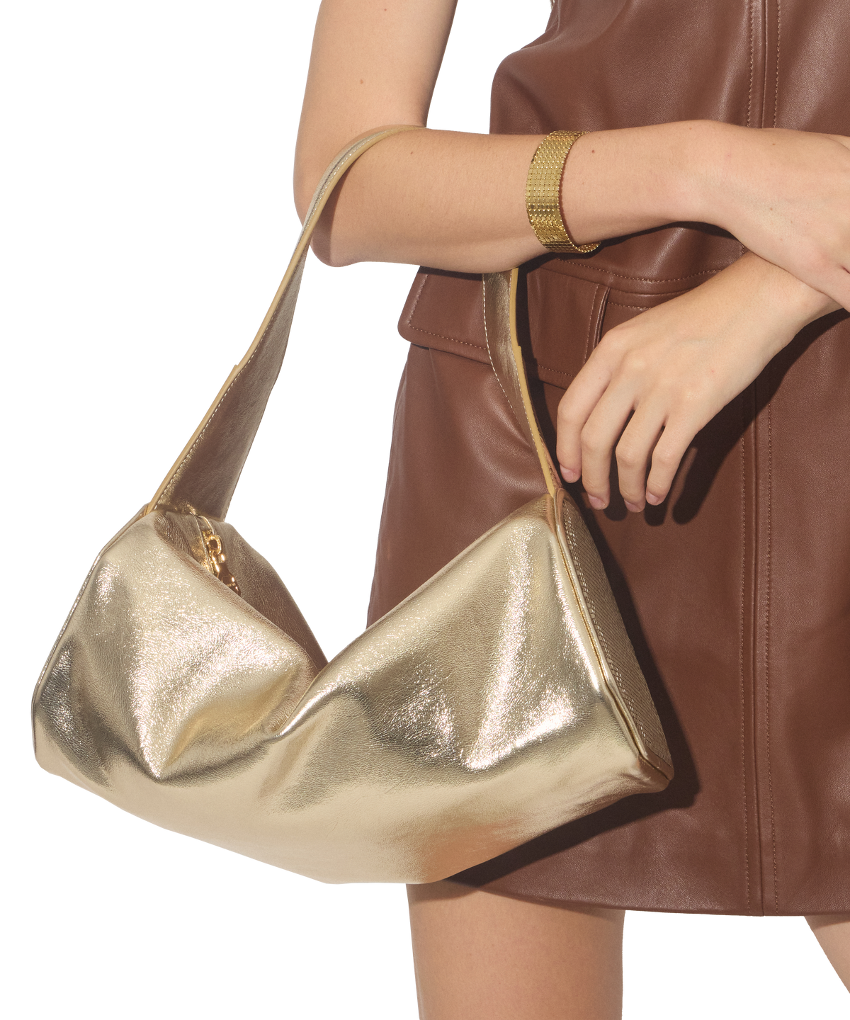 MAGDA GLAM DUFFEL / Chardonnay