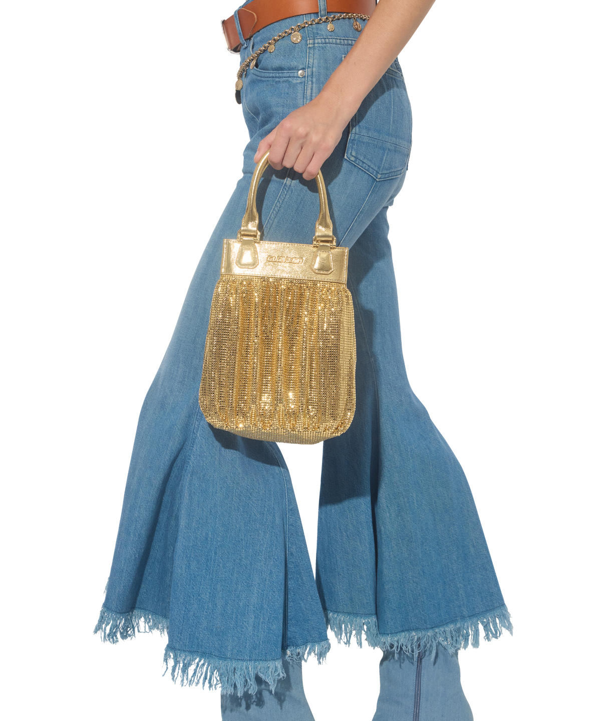 JEAN / Gold