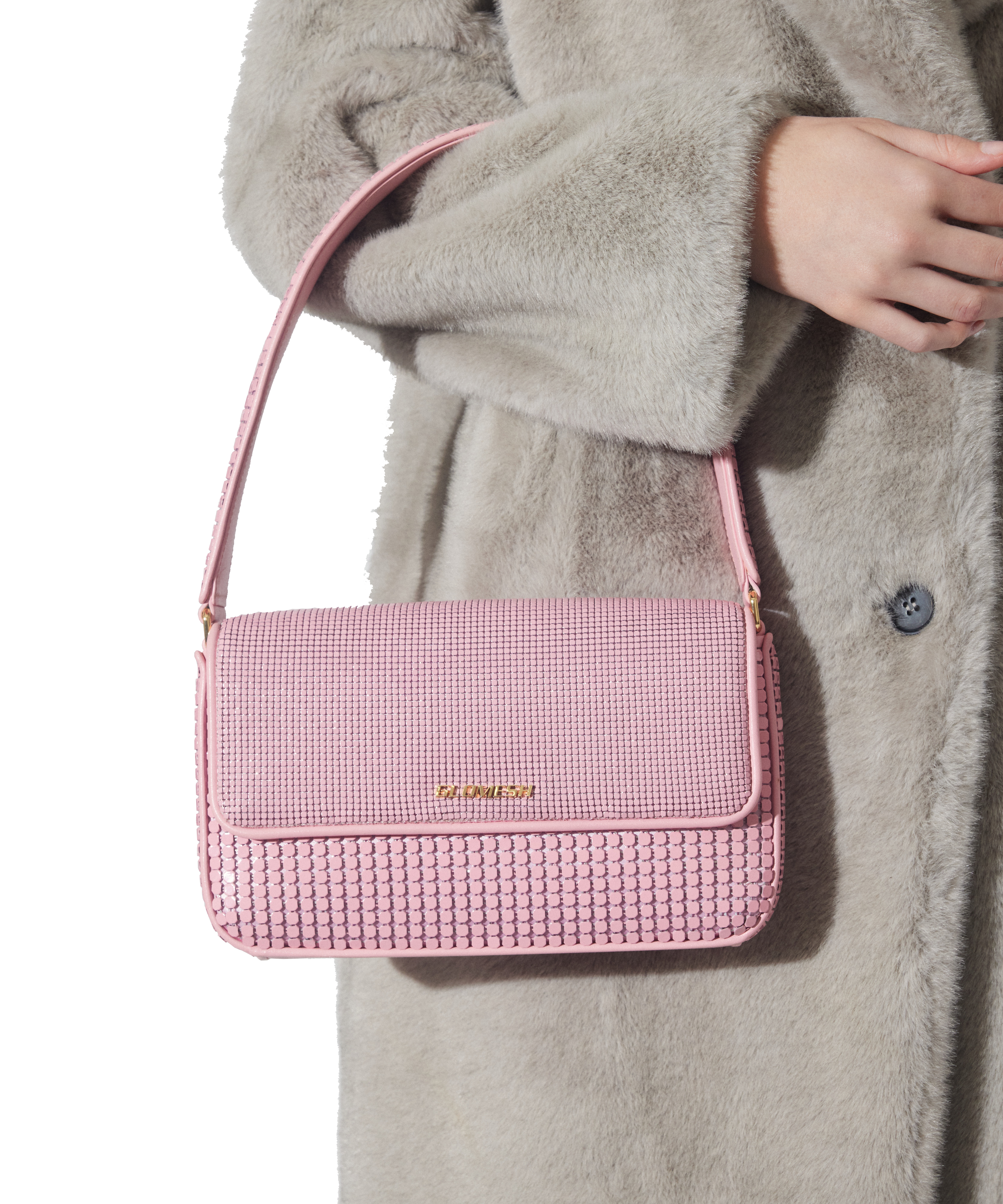 BERTHA / Candy Pink