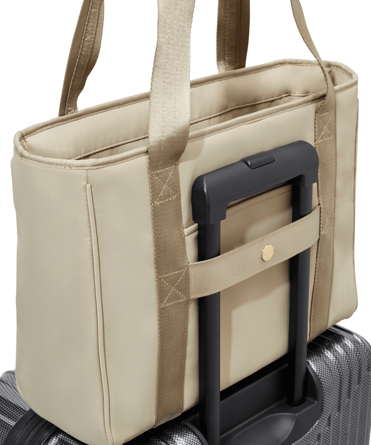 RUMMY TOTE / Morning Safari