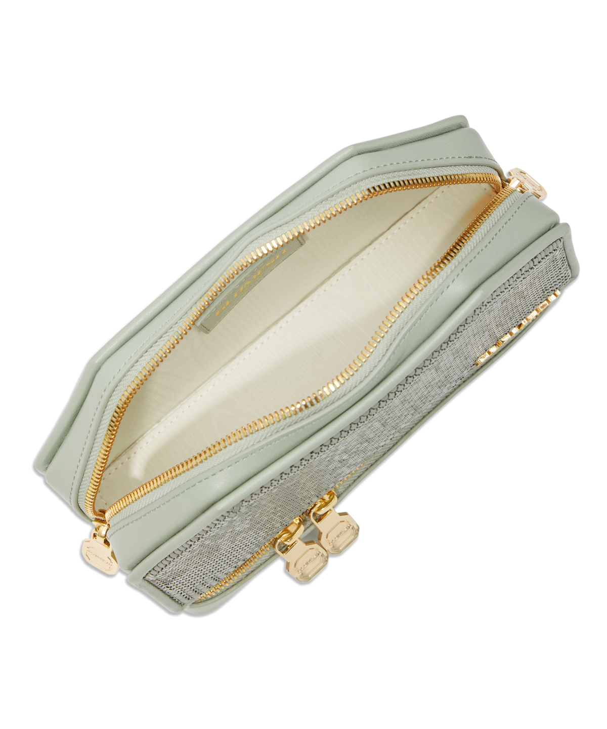 COSMETICS CASE - ORGANISER /  Moss Grey