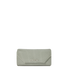 ONYU CONTINENTAL WALLET / ALL MESH - Moss Grey