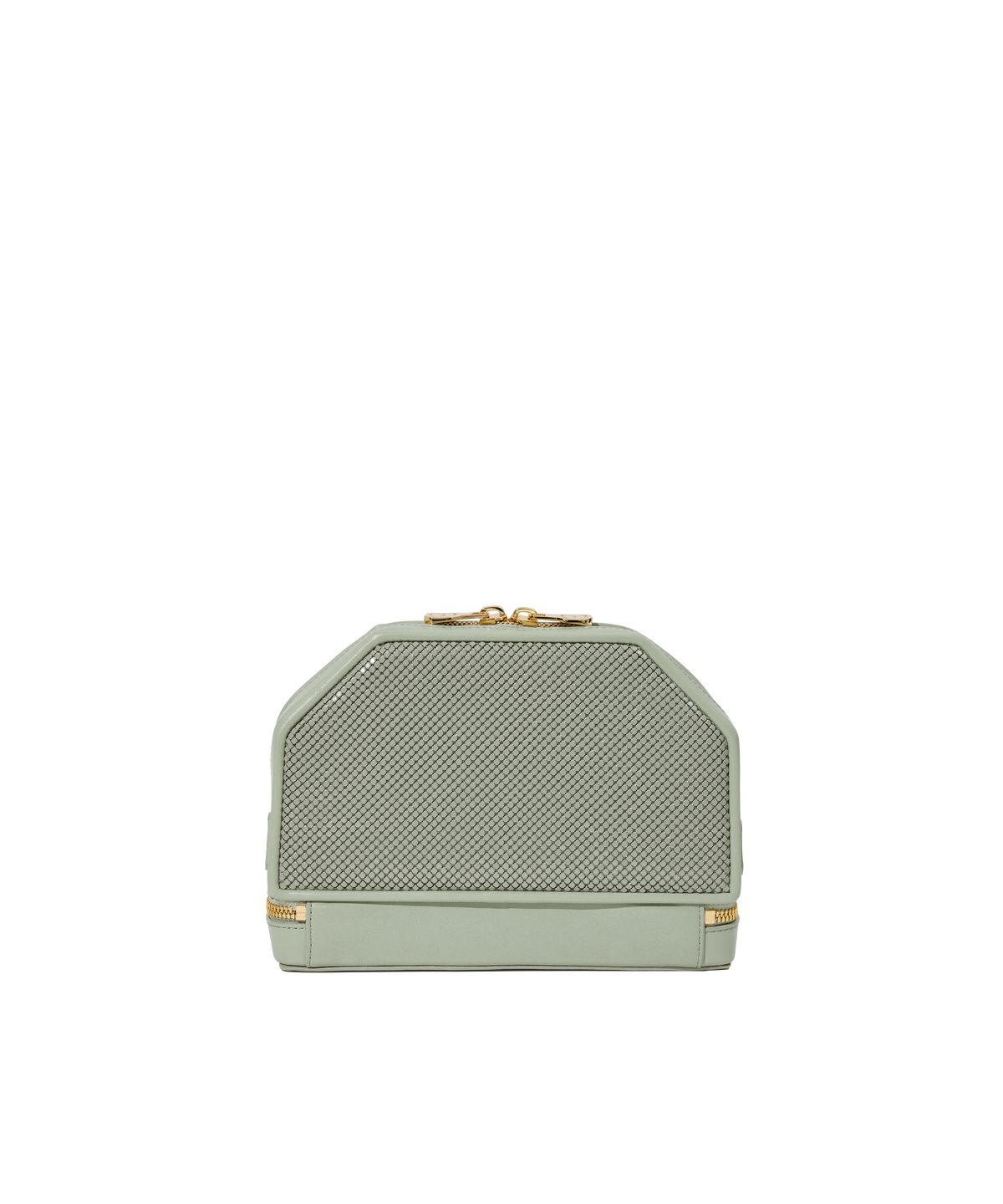 COSMETICS CASE - ORGANISER /  Moss Grey