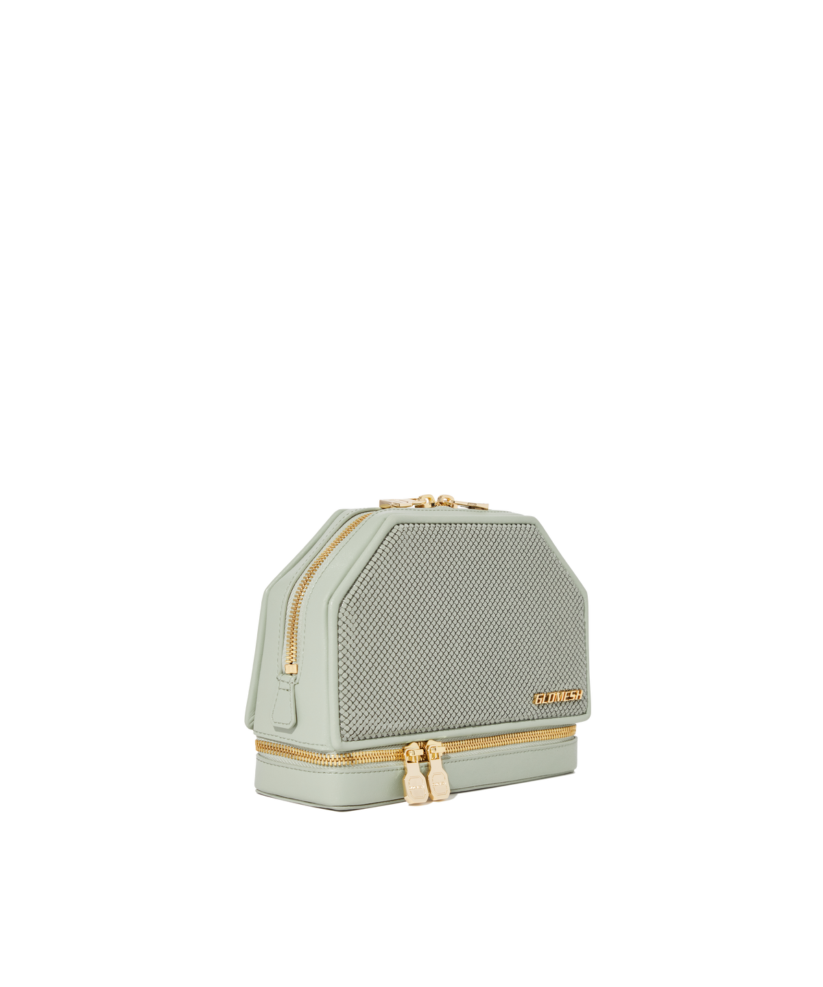 COSMETICS CASE - ORGANISER /  Moss Grey