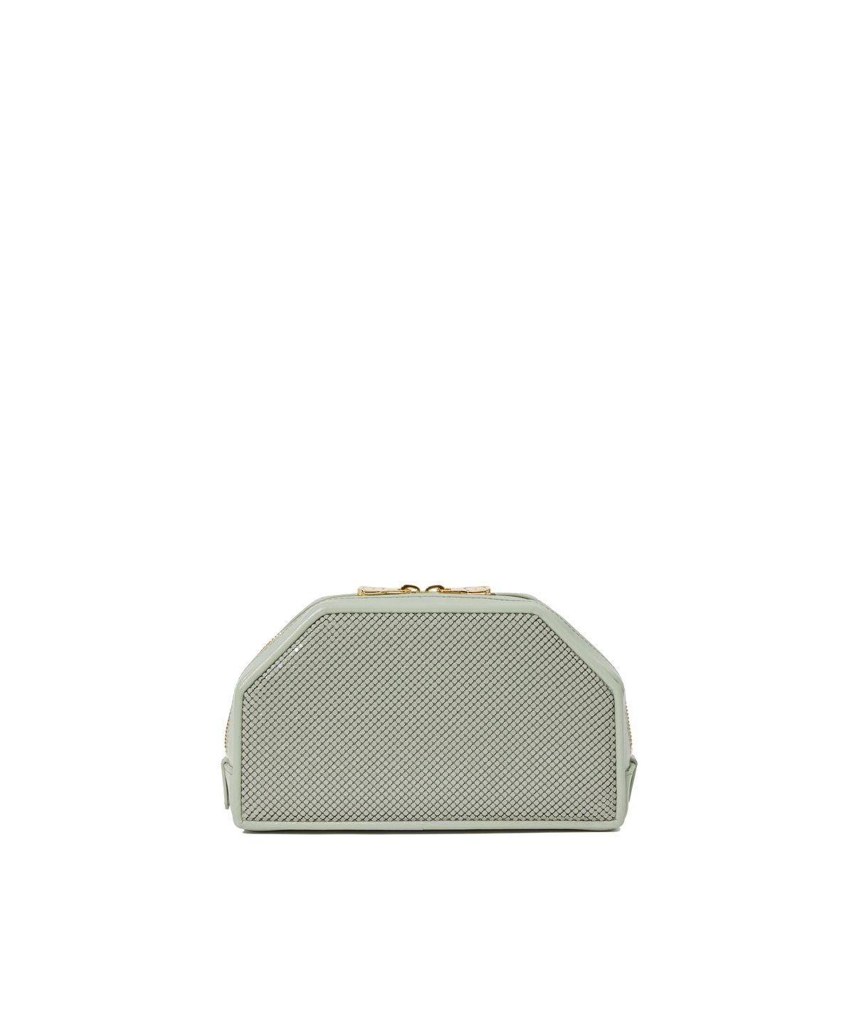 MAKE-UP POUCH / Moss Grey