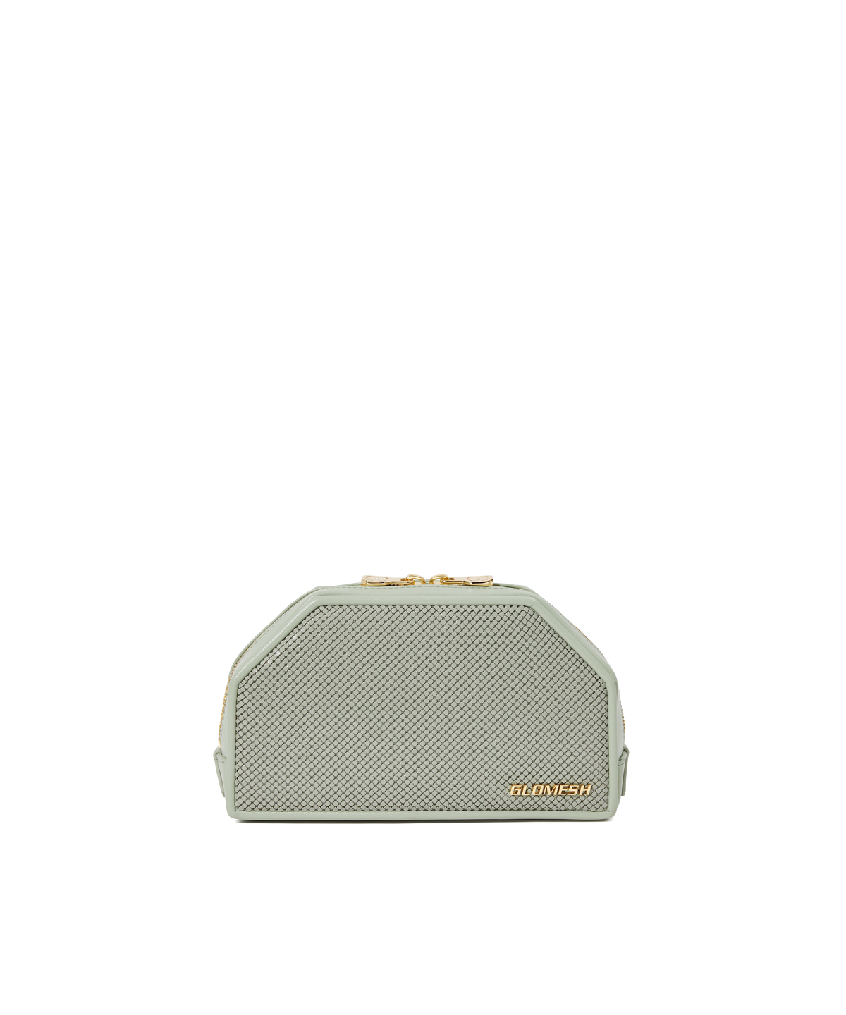 MAKE-UP POUCH / Moss Grey