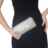 ONYU ENVELOPE - Sterling Silver