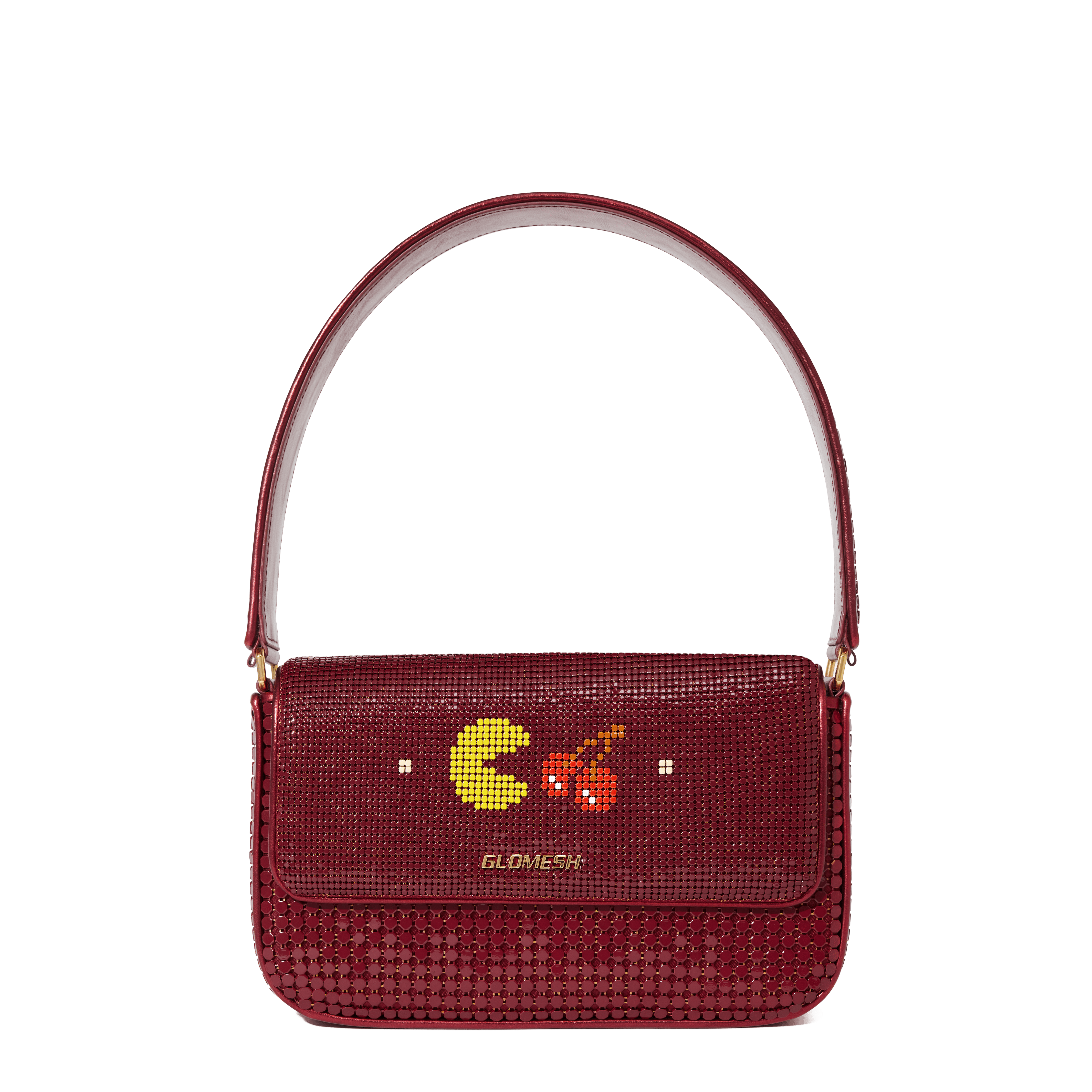 PAC-MAN & CHERRY BERTHA BAG