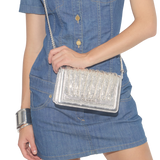 LUDMILLA- Sterling Silver