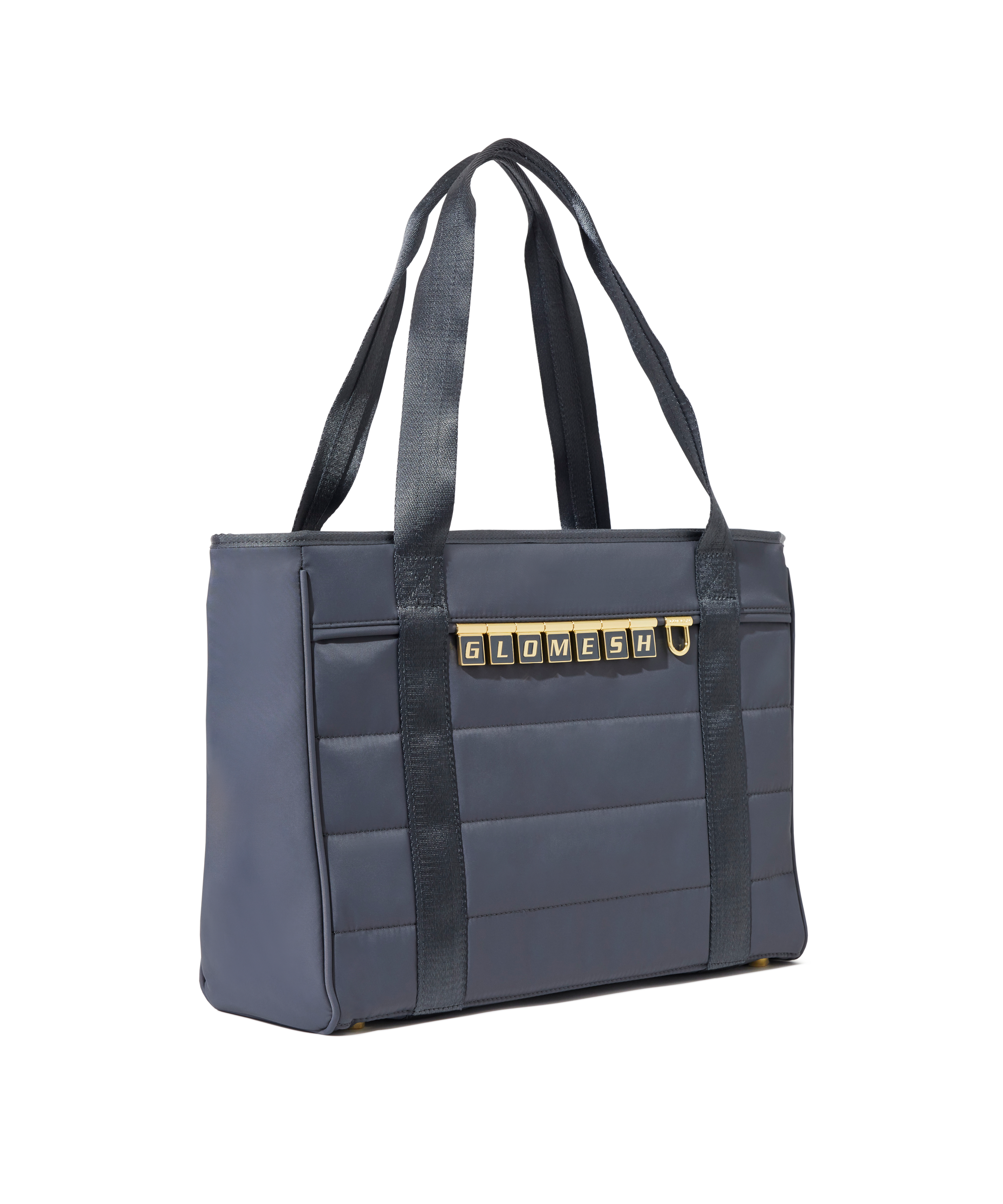 RUMMY TOTE / Smoked Pearl Grey