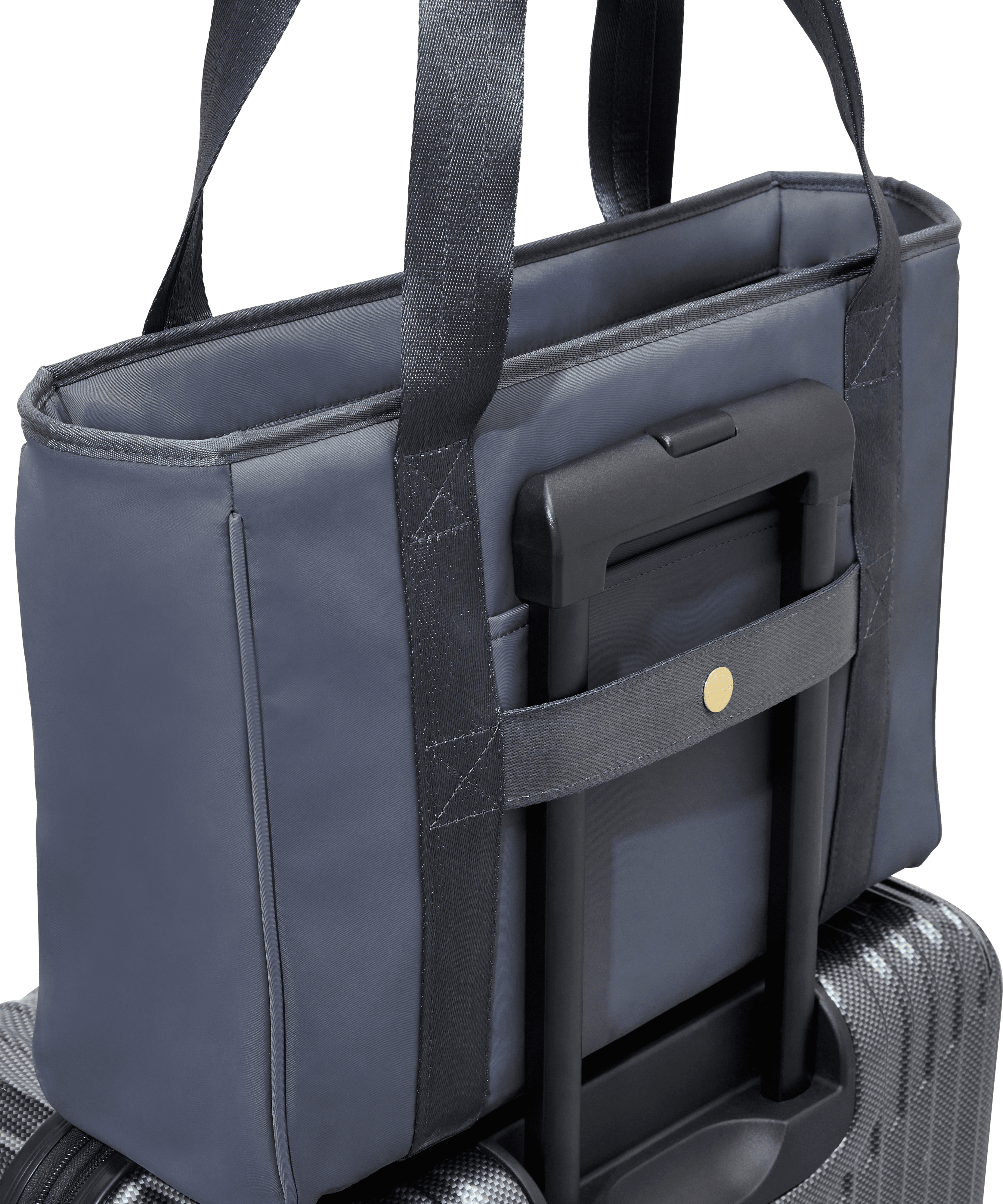 RUMMY TOTE / Smoked Pearl Grey