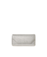 ONYU CONTINENTAL WALLET / ALL MESH - Silver