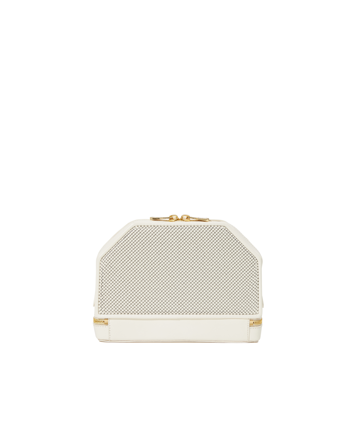 COSMETICS CASE - ORGANISER / Whisper White