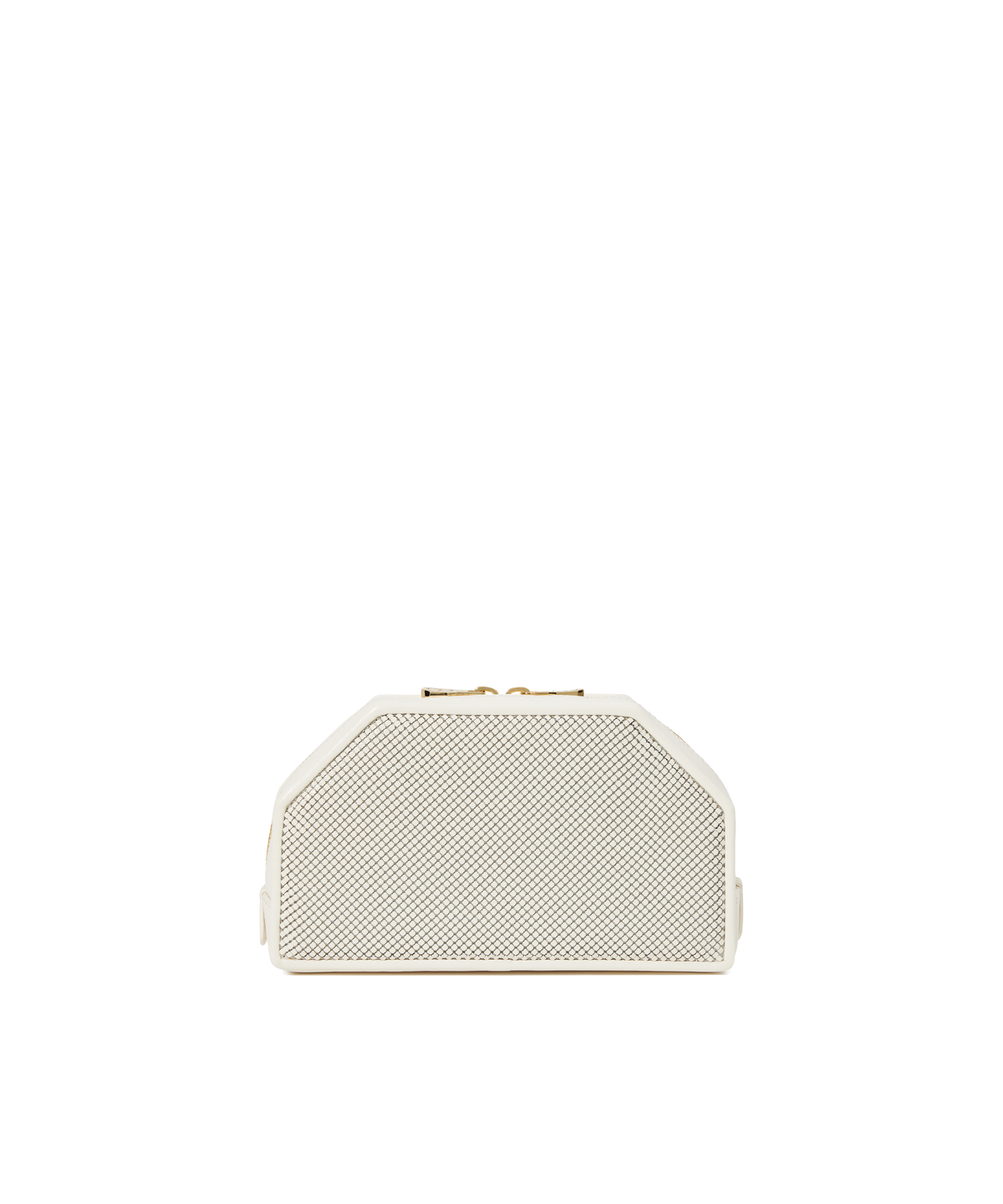 MAKE-UP POUCH / Whisper White