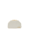 MAKE-UP POUCH / Whisper White