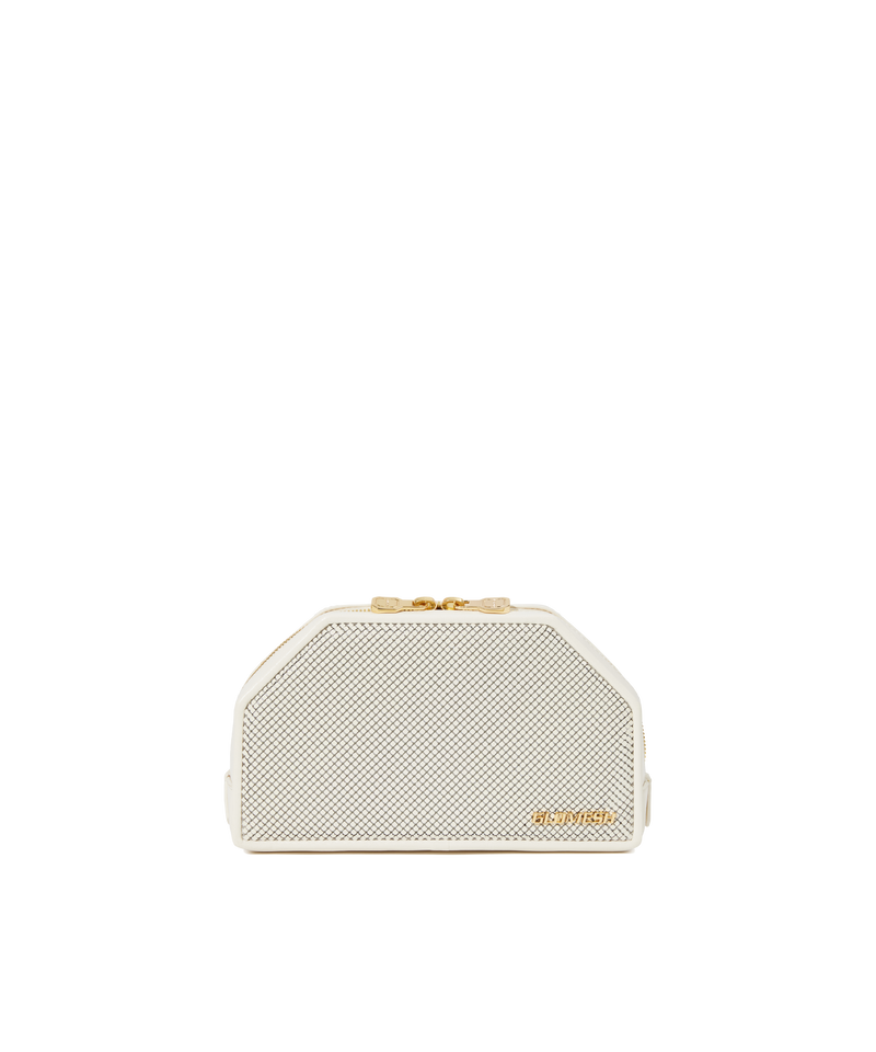 MAKE-UP POUCH / Whisper White