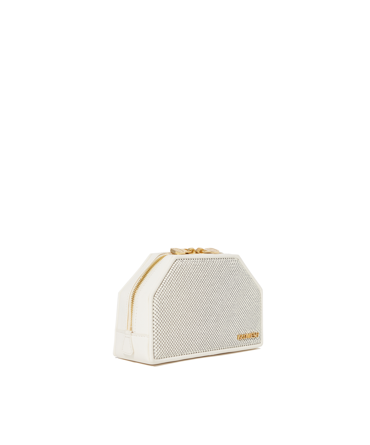 MAKE-UP POUCH / Whisper White
