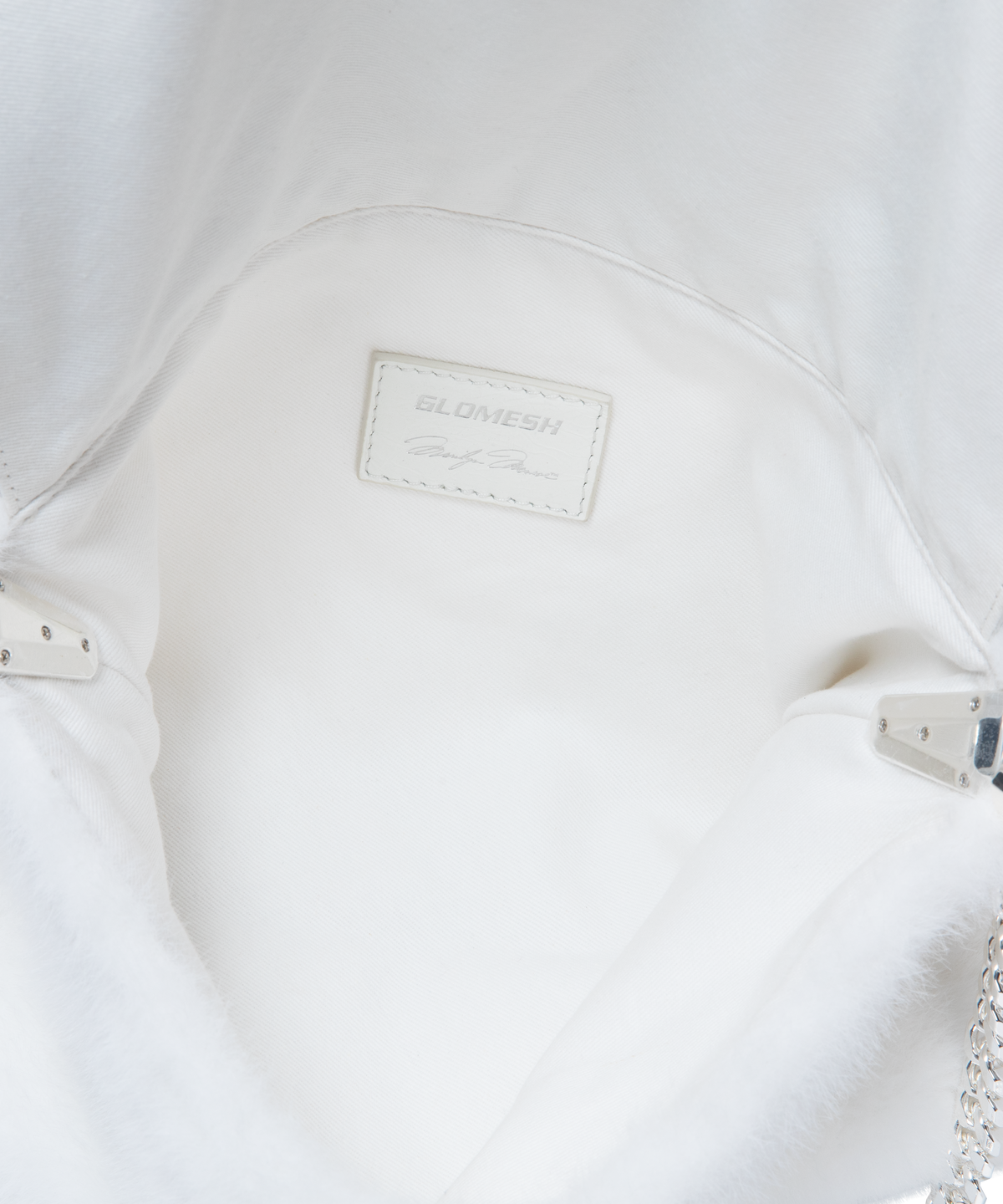 RENEE / Glomesh x Marilyn Monroe™ - White Mink