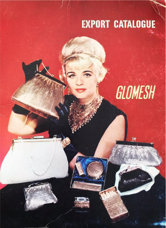 Glomesh purse sale