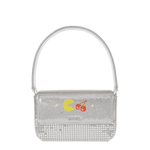 Glomesh PAC-MAN & CHERRY BERTHA BAG Silver