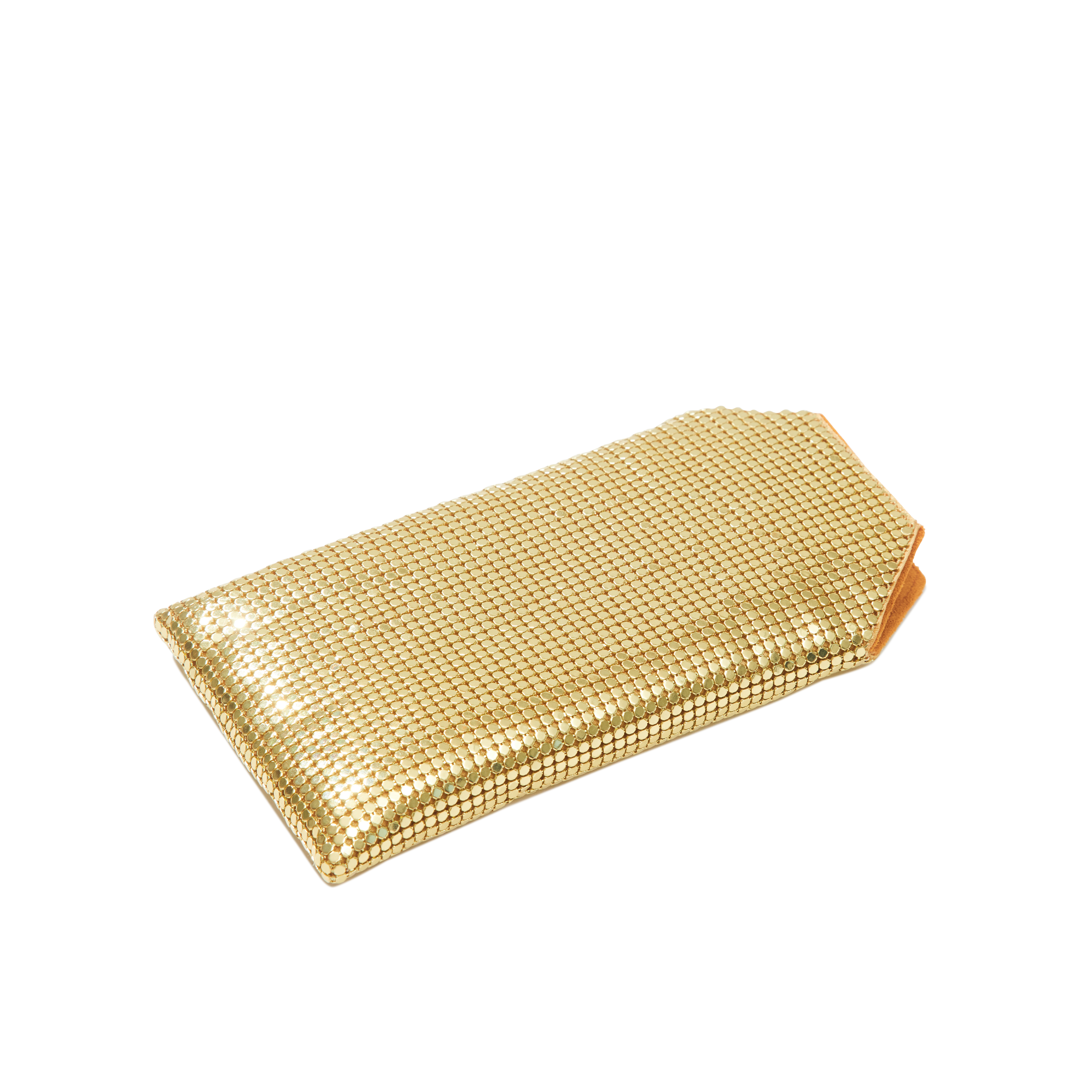 Gold Sunspec Bag